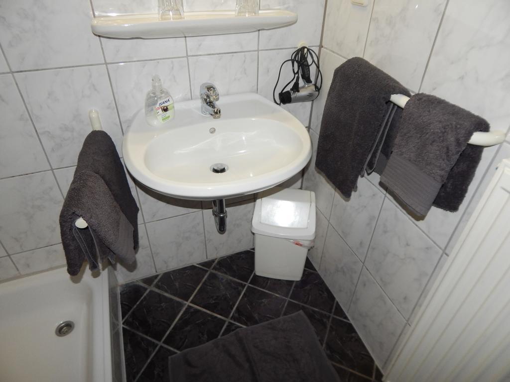 Apartamento Haus Hilde Norderney Habitación foto