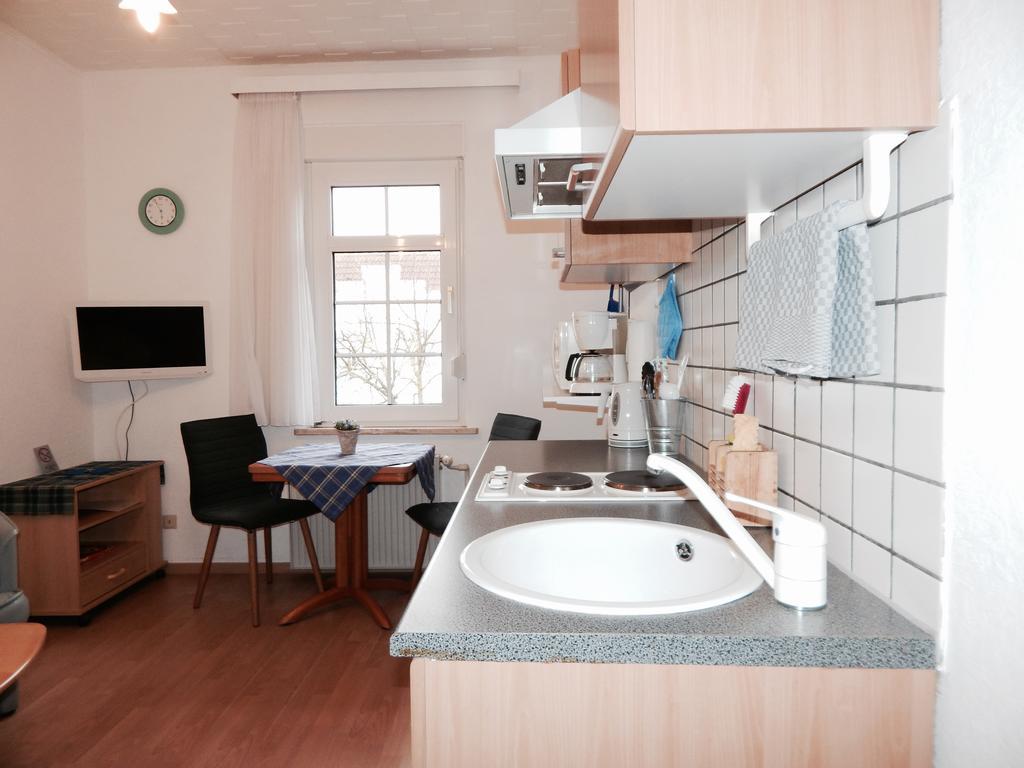 Apartamento Haus Hilde Norderney Habitación foto