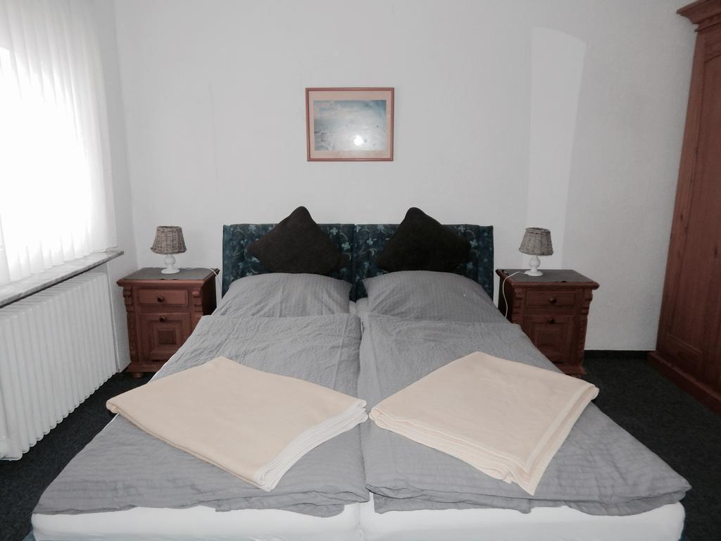 Apartamento Haus Hilde Norderney Habitación foto