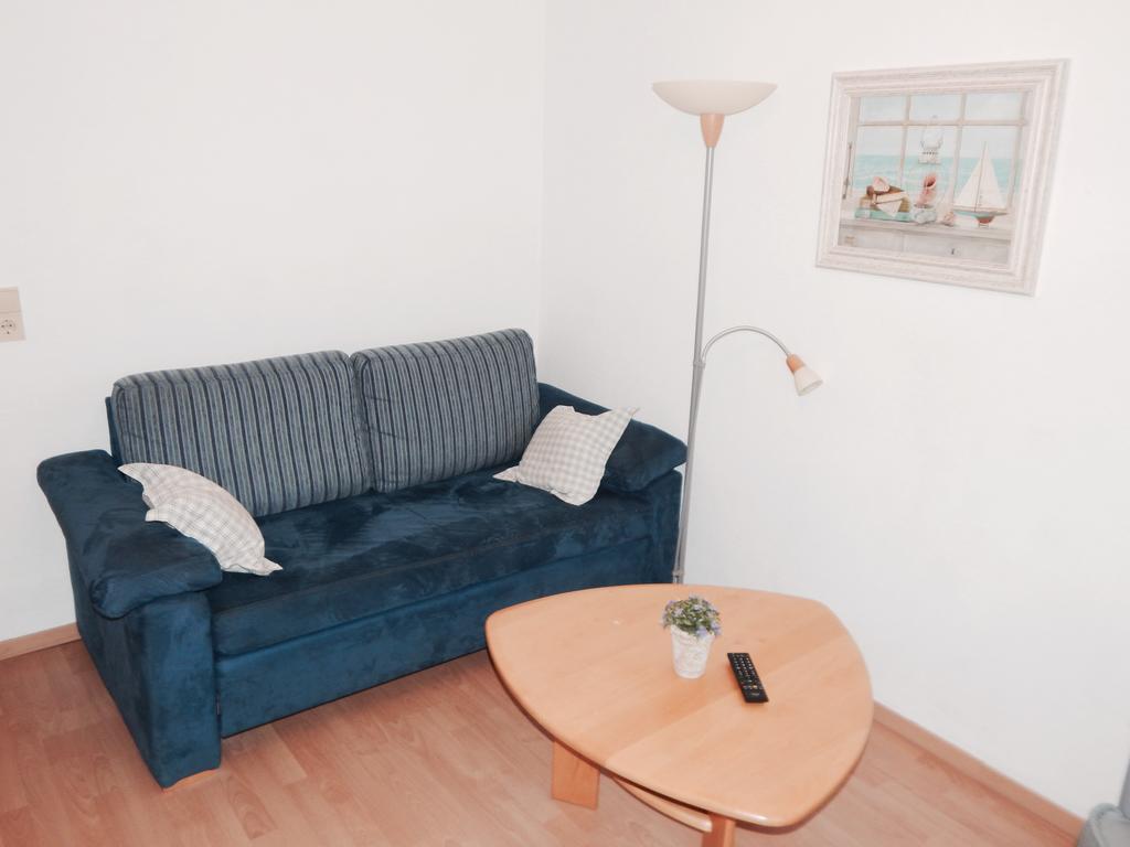 Apartamento Haus Hilde Norderney Habitación foto