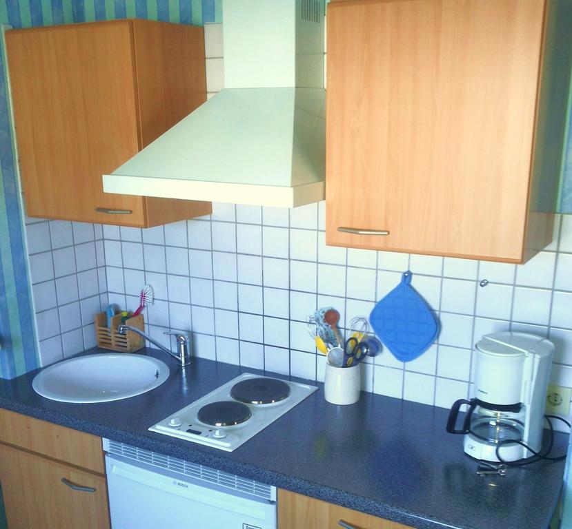 Apartamento Haus Hilde Norderney Habitación foto