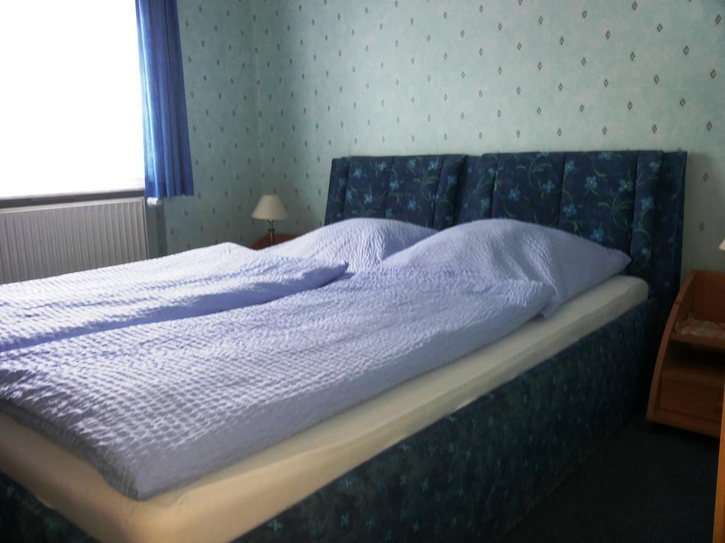 Apartamento Haus Hilde Norderney Habitación foto